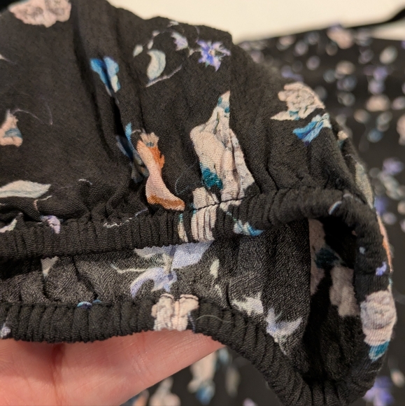 Wilfred Flowered Dress - Picture 7 of 9